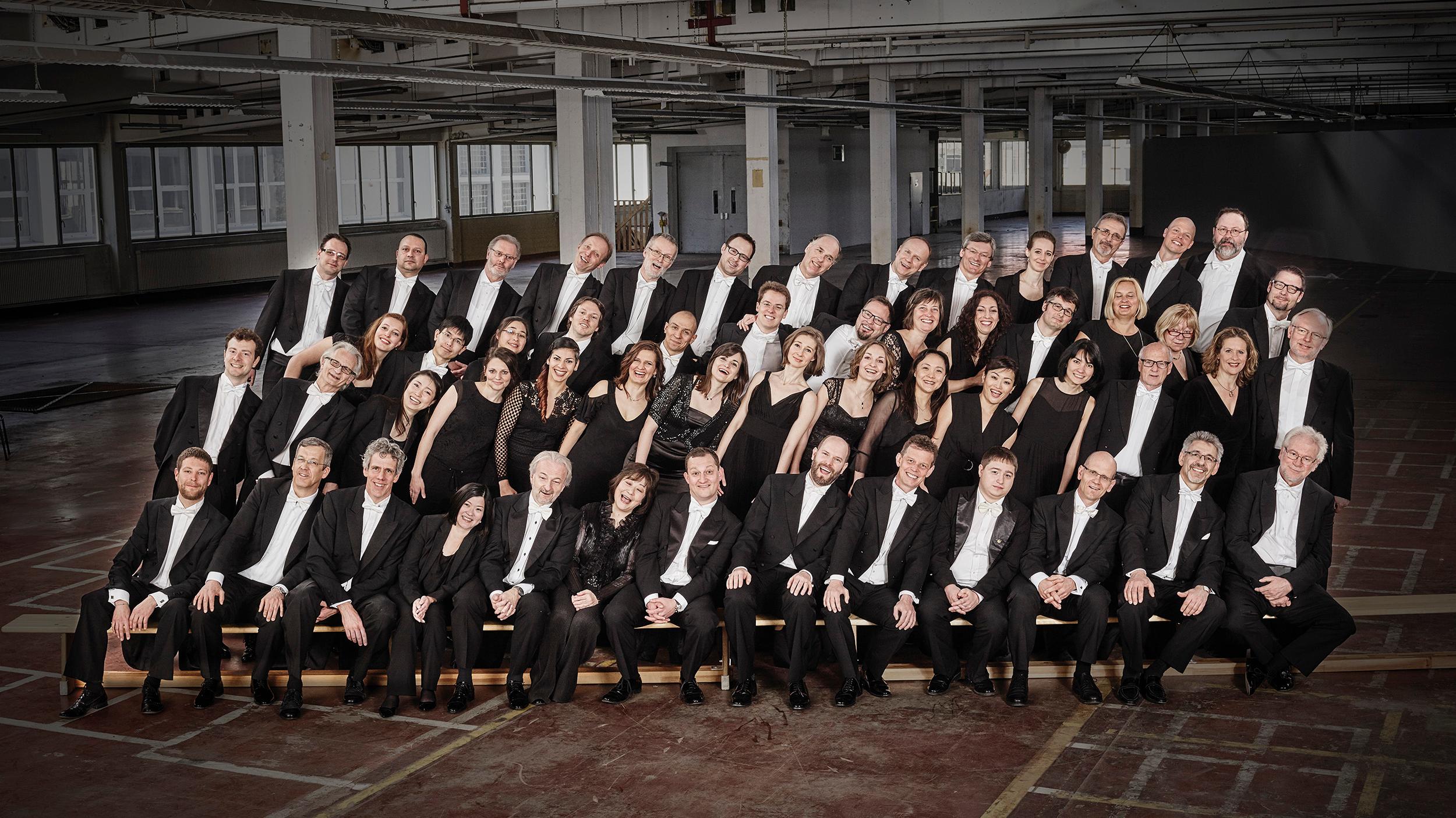 BR-KLASSIK - "75, nein 76 Jahre Musik erleben" Teaserbild