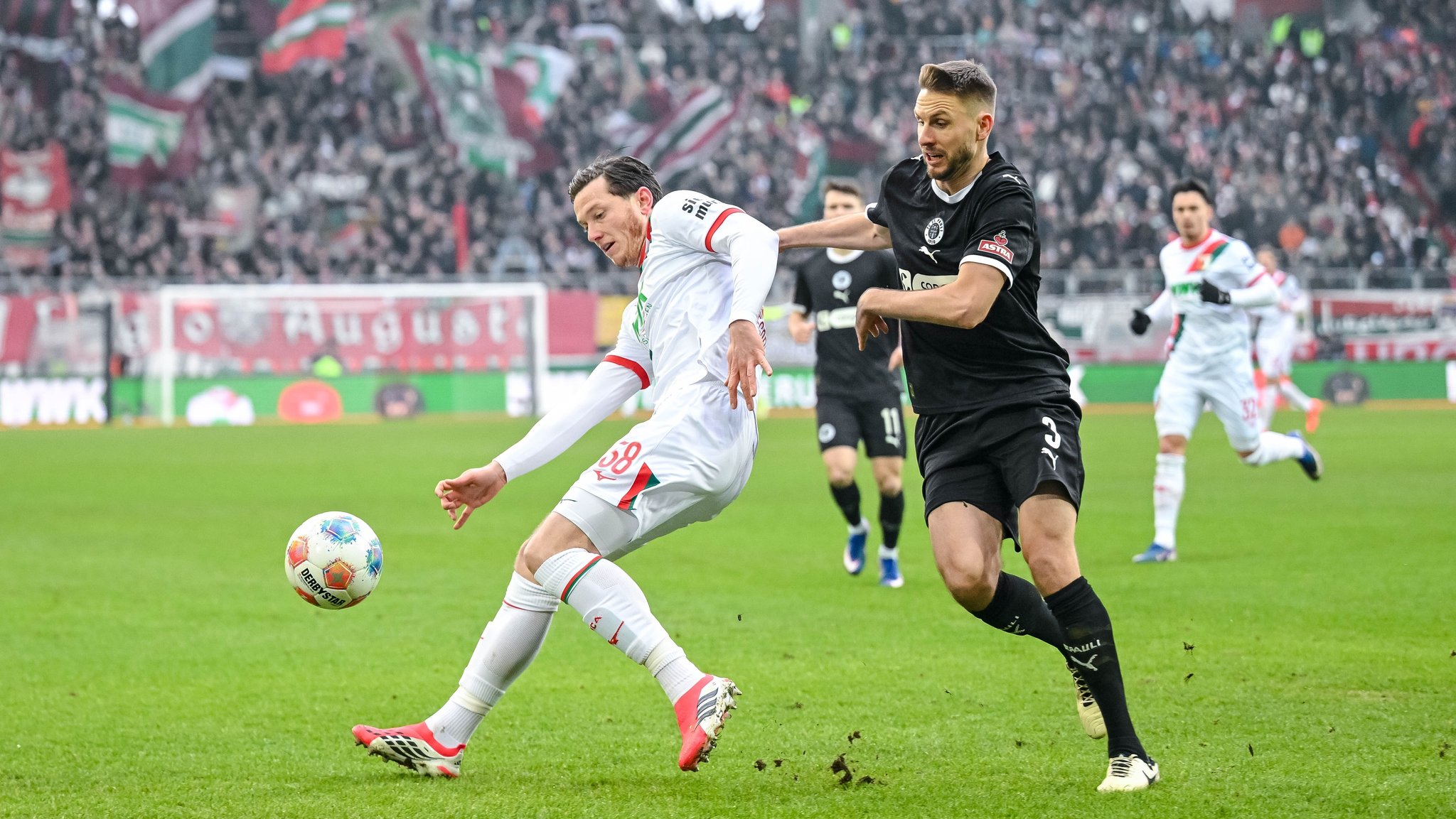 1. FC Nürnberg - SC Preußen Münster | Bild: picture alliance / Sportfoto Zink / Daniel Marr | Sportfoto Zink / Daniel Marr 1. FC Nürnberg - SC Preußen Münster