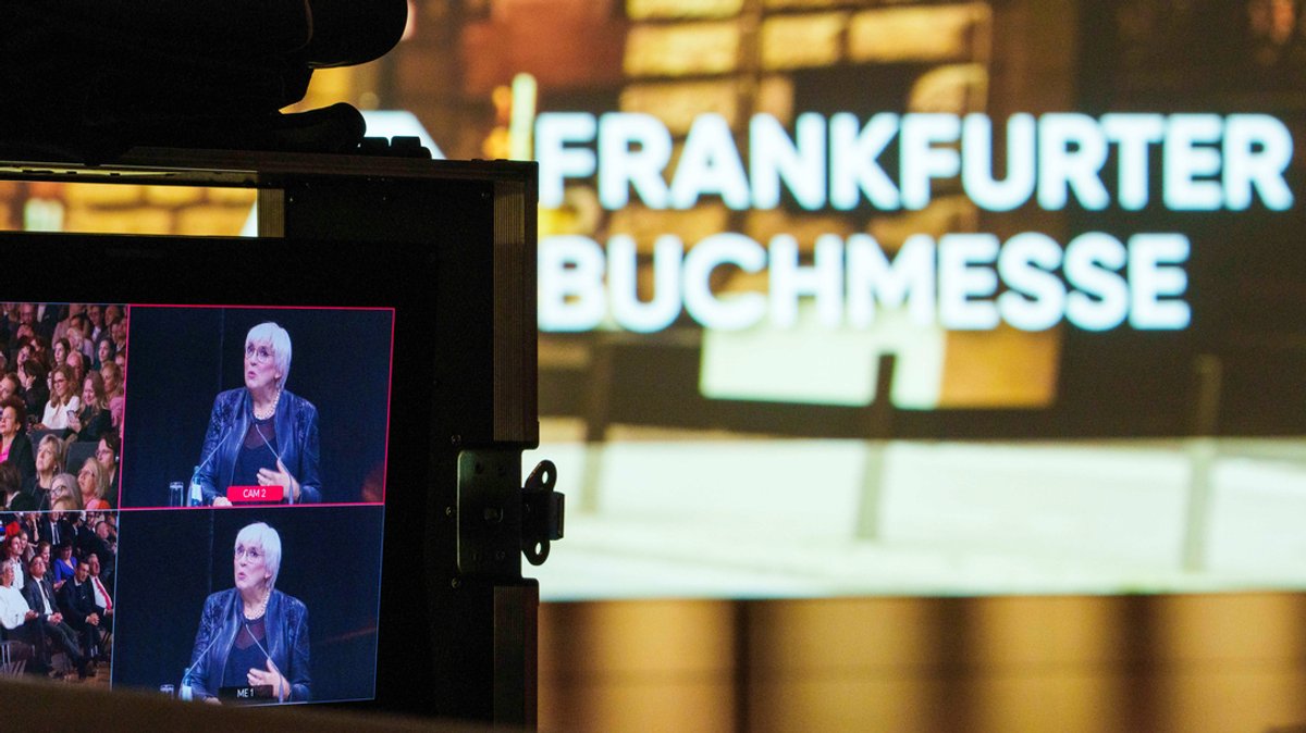 Die Frankfurter Buchmesse ist eröffnet – Ehrengast Italien