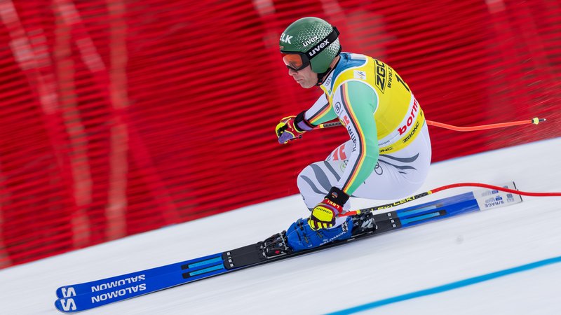 Romed Baumann | Bild: picture-allliance/dpa Romed Baumann