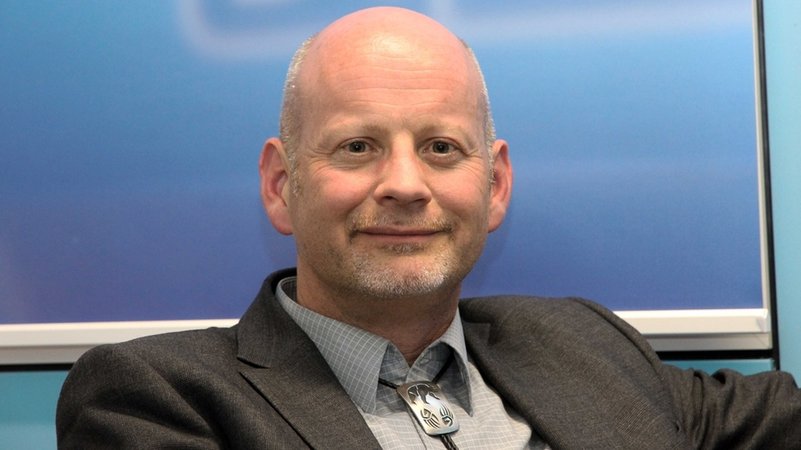 Prof. Dr. Stephan Bierling, Politikwissenschaftler, US-Experte, Uni Regensburg