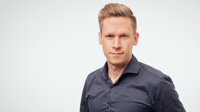 Björn Dake, Korrespondent im BR-Hauptstadtstudio