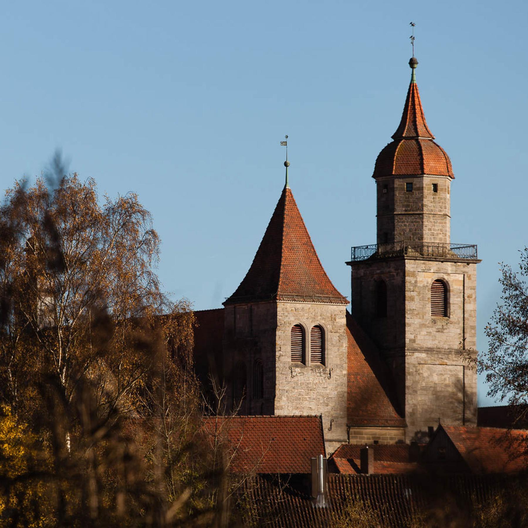 Feuchtwangen in Mittelfranken episode artwork