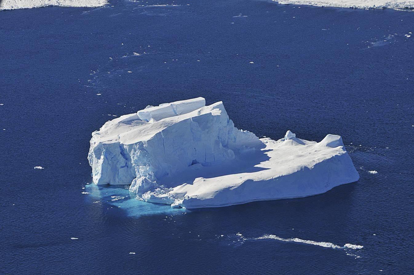 Losen Eisberge Aus Der Antarktis Sudafrikas Wasserkrise Br24