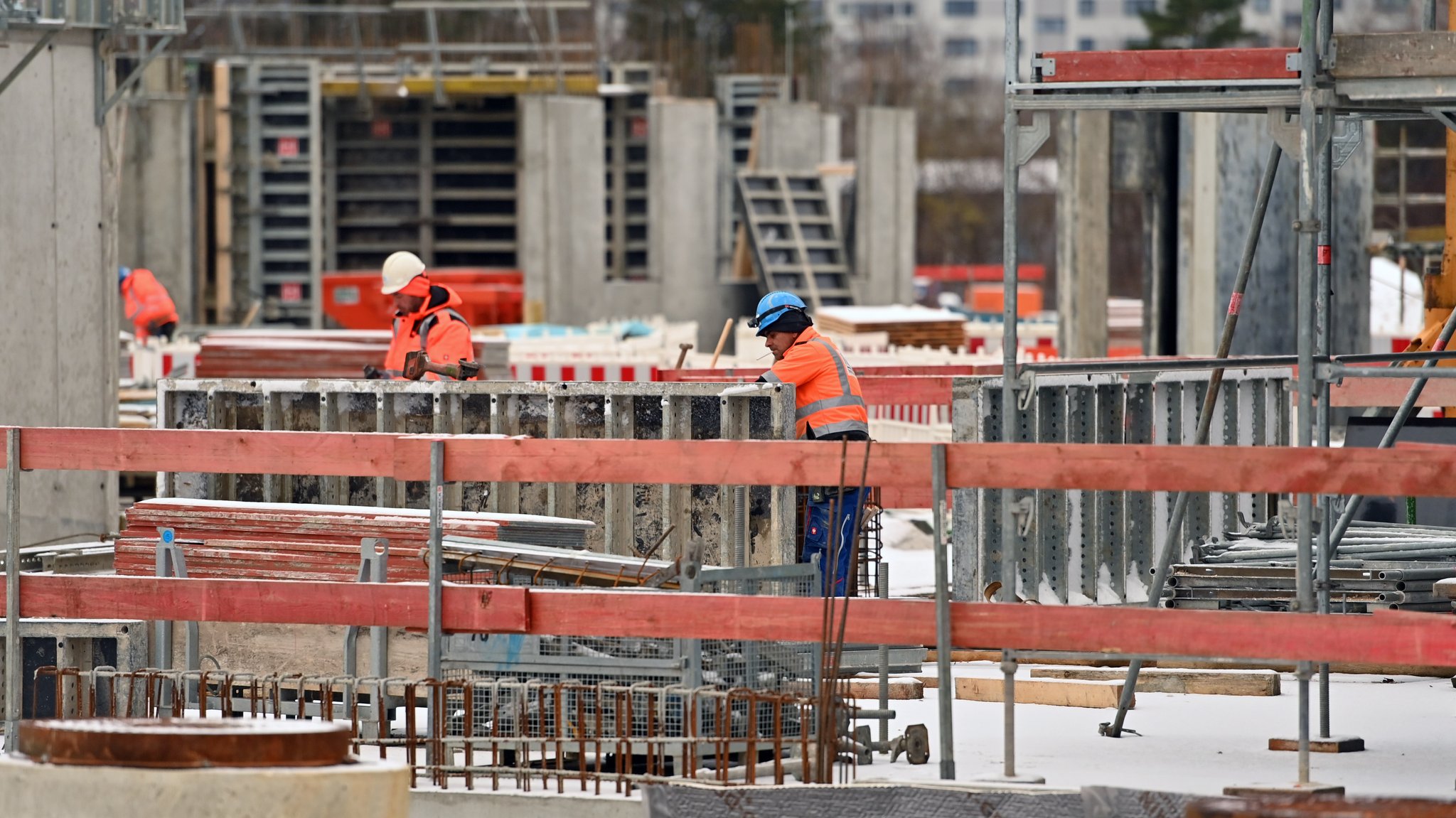 BayernHeim: Schreyer hält an Wohnungsbau-Ziel bis 2025 fest