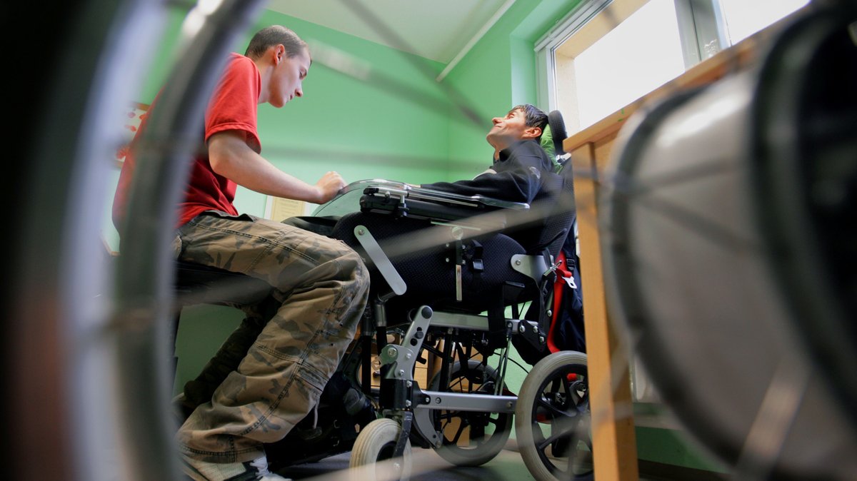Diakonie beklagt Personalmangel in der Behindertenhilfe 