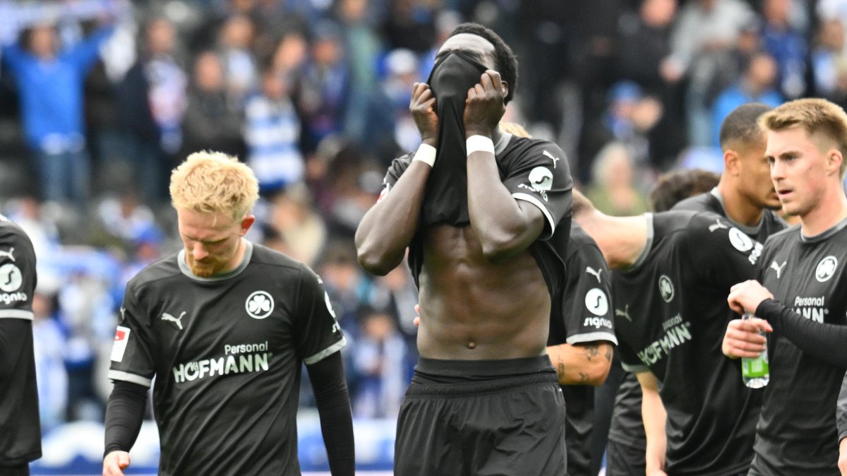 Zorniger leidet mit seinem Ex-Klub Fürth und lobt Kompany 