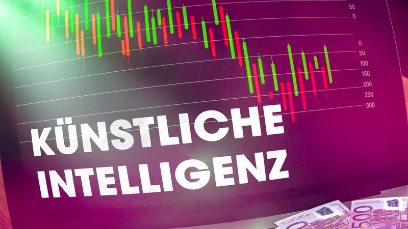 Was passiert, wenn autonome KI-Bots mit Kryptowährungen Millionär werden? | Bild: picture alliance / CHROMORANGE | Michael Bihlmayer Was passiert, wenn autonome KI-Bots mit Kryptowährungen Millionär werden?