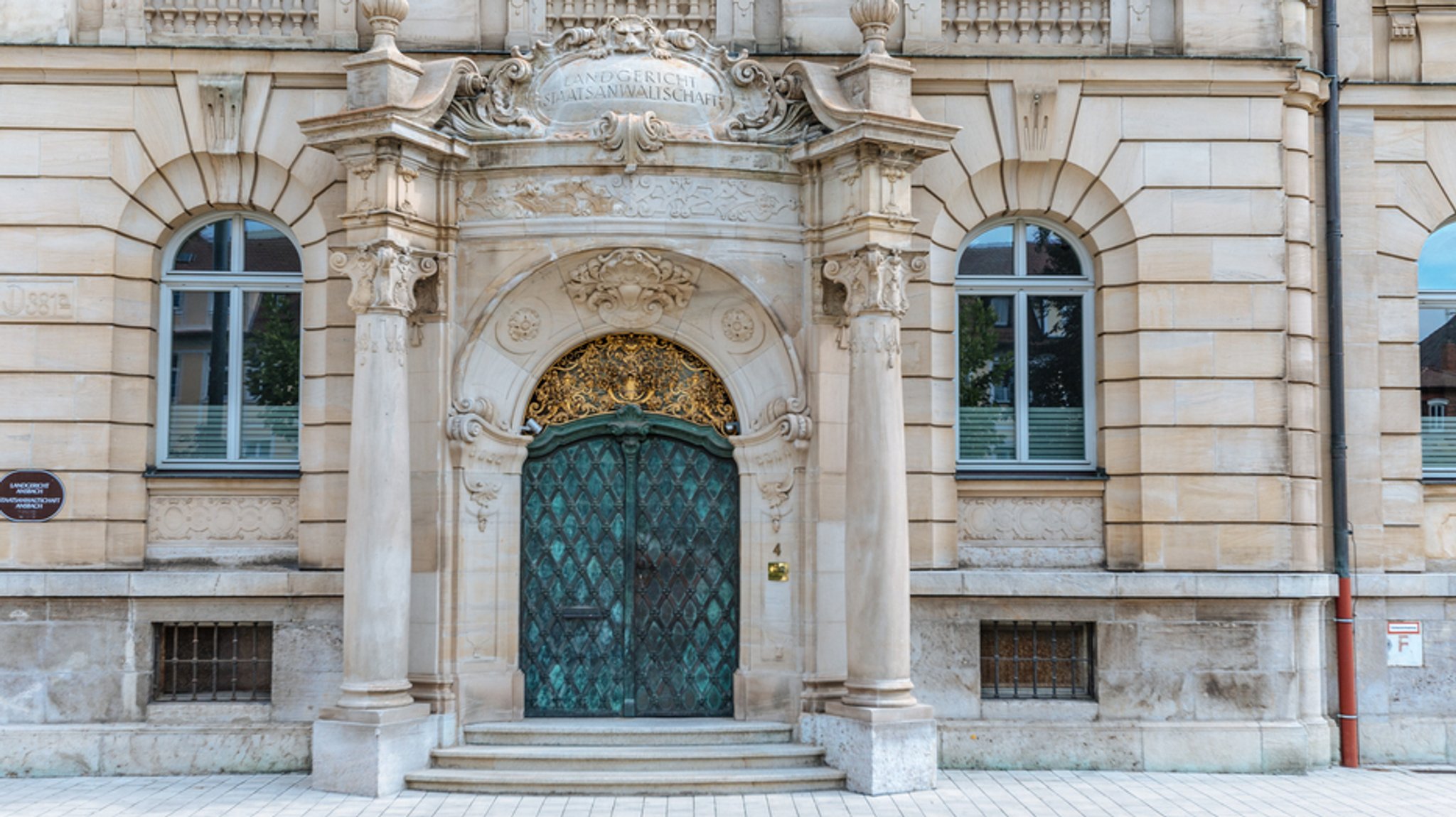 Ansbacher Amokläufer: Ermittlungen gegen mögliche Fluchthelfer