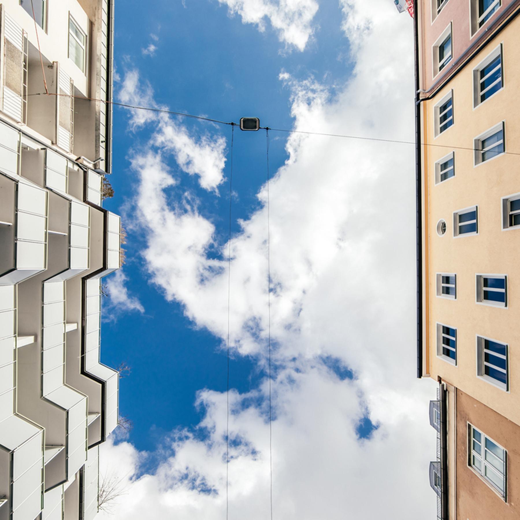 Der ganz normale Wohn-Sinn: Ein Halleluja für vier Wände