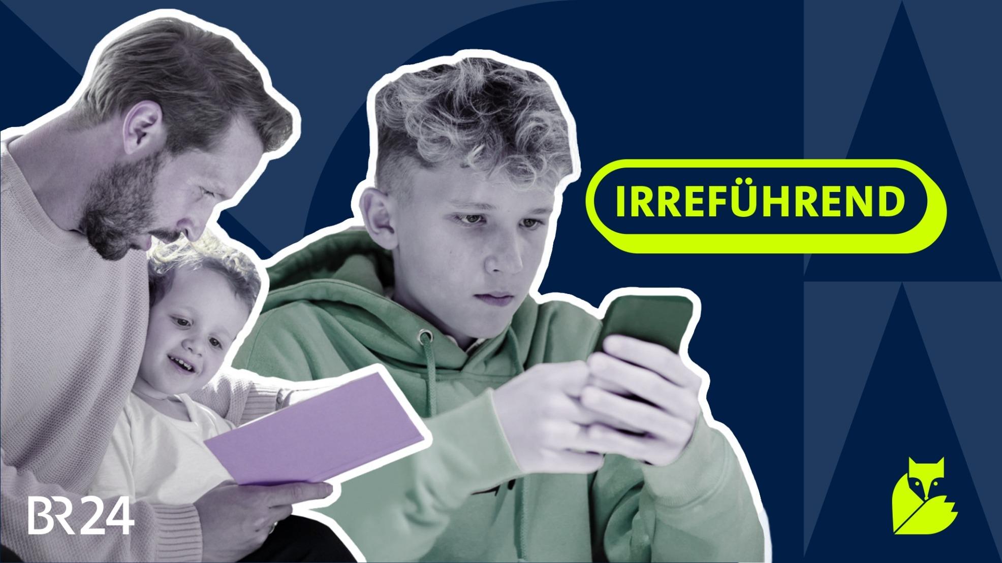 Computerspiele, soziale Medien - und auch über Bücher werden Kinder und Jugendliche von Verschwörungsgläubigen angesprochen.