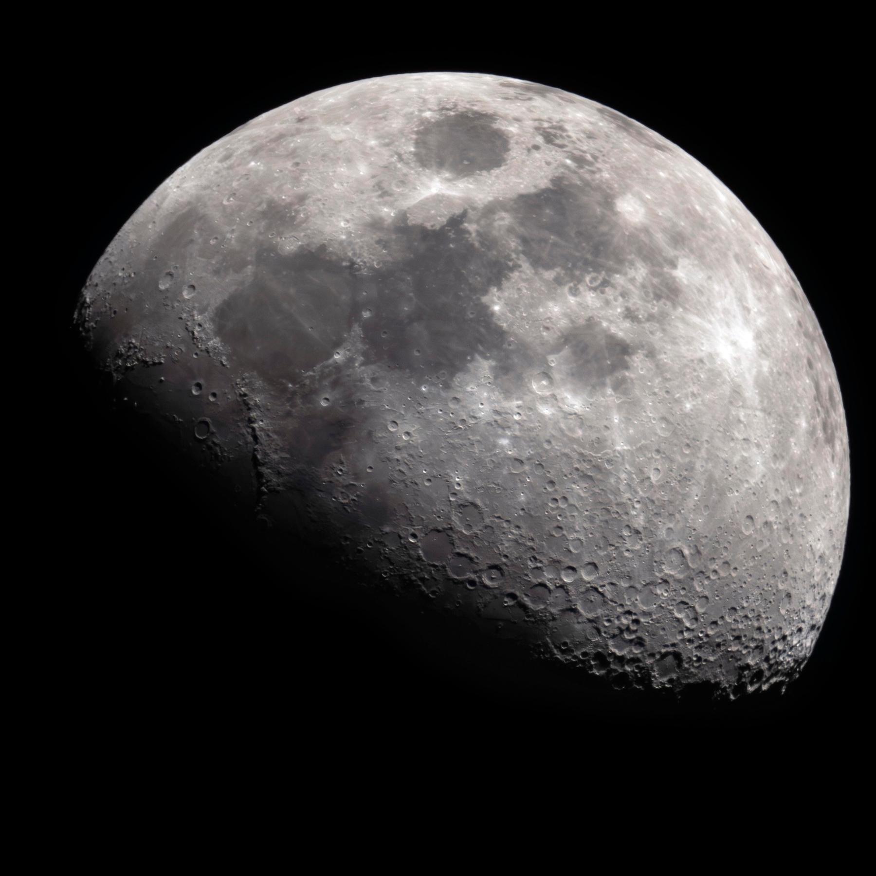 Atomkraft auf dem Mond - Wie realistisch sind die NASA-Pläne?