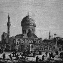 Das Haus der Weisheit - Eine arabische Denkwerkstatt | Bild: picture-alliance/dpa