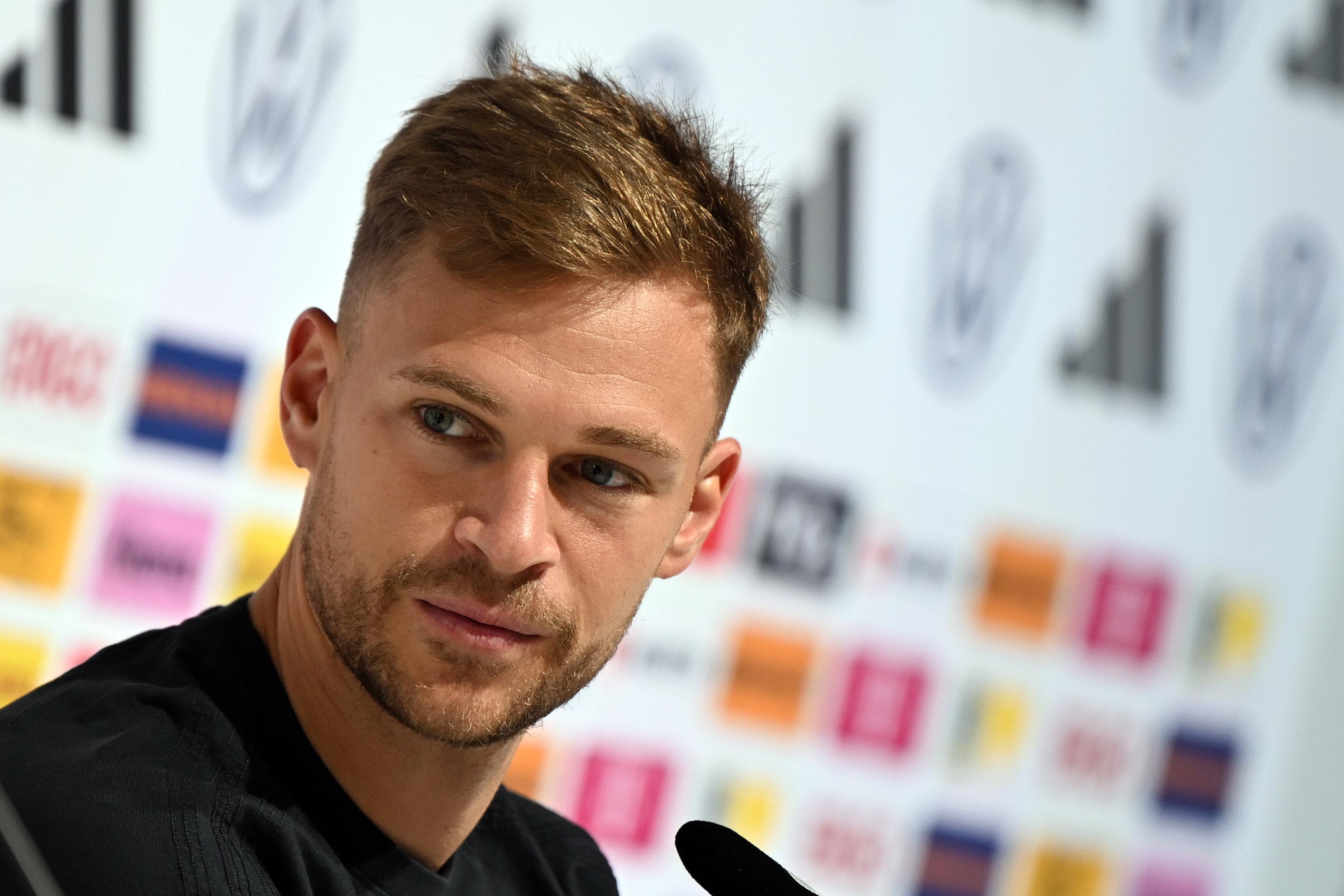 Joshua Kimmich
