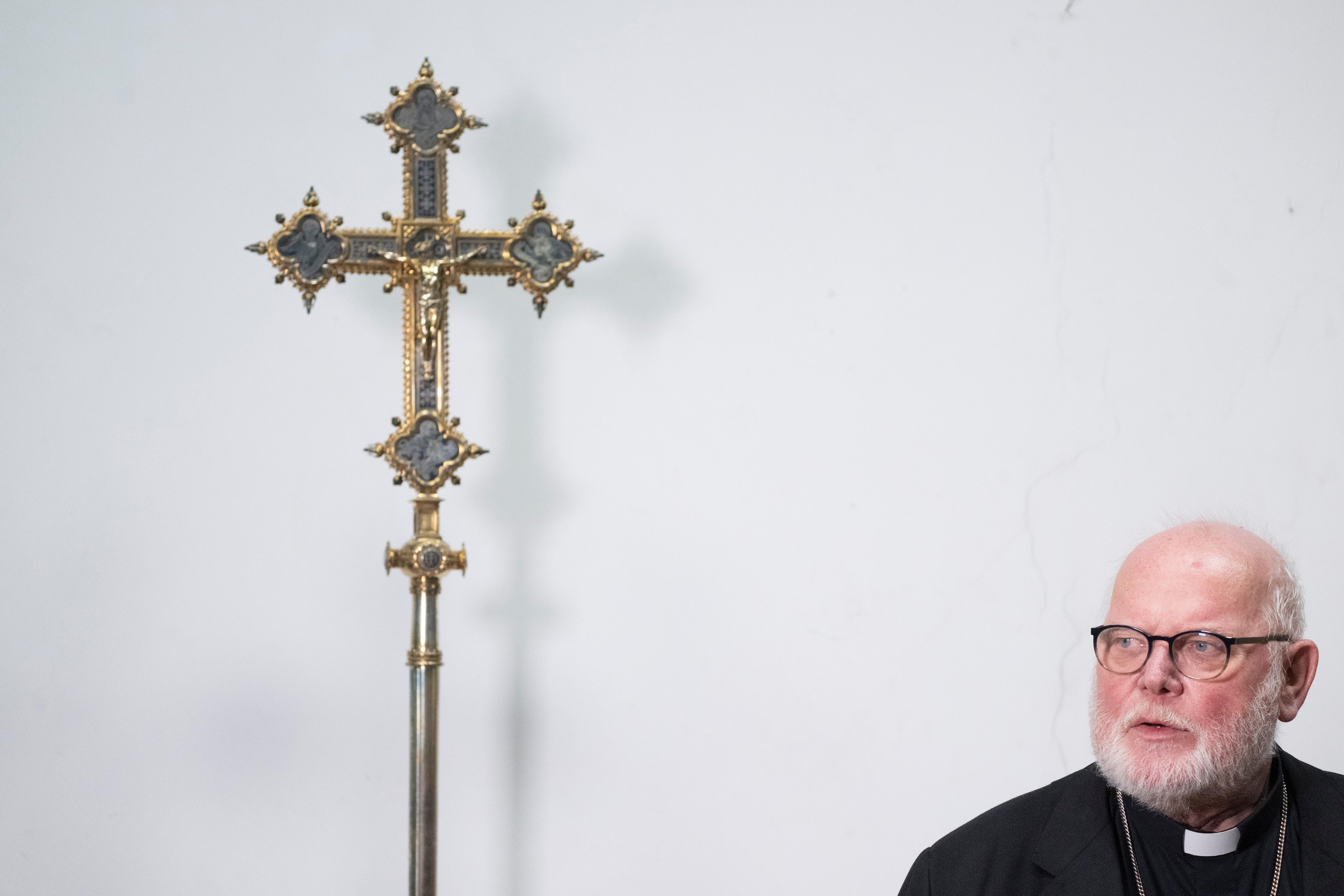 Kardinal Reinhard Marx (Archivbild)