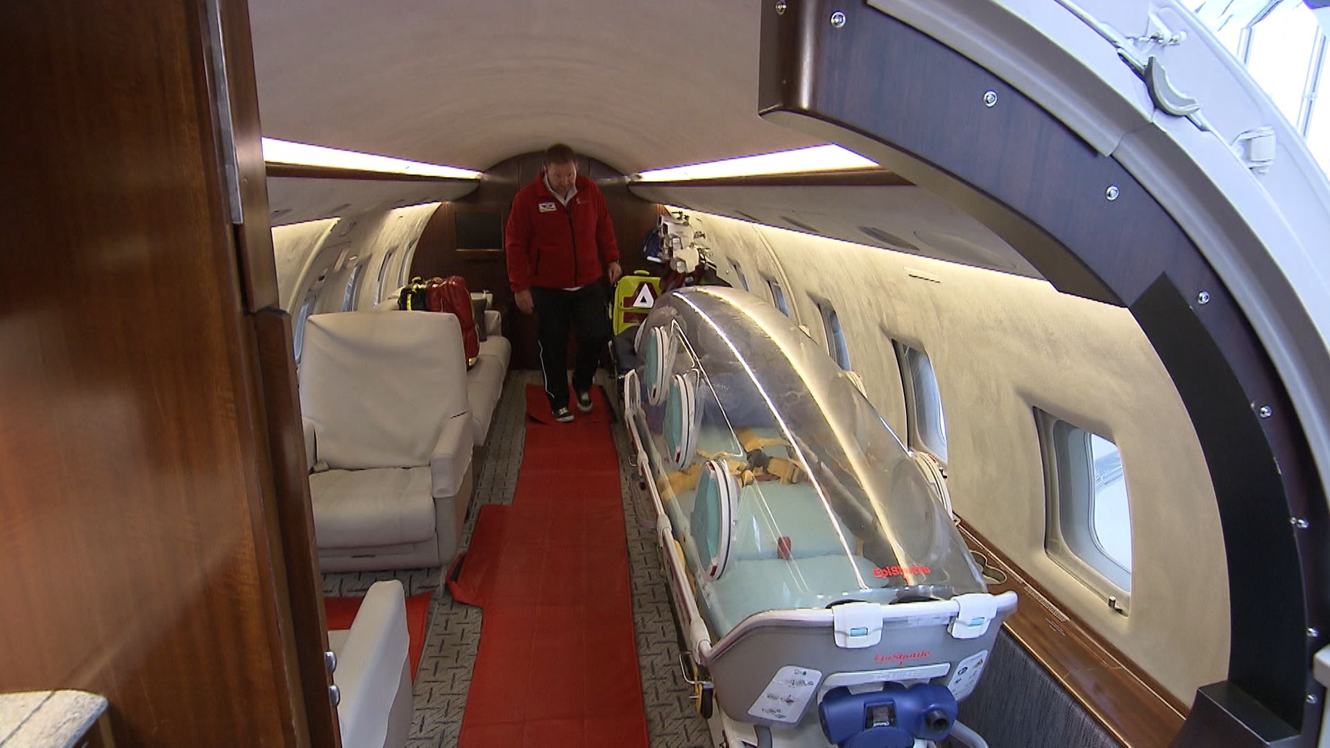 Aus Nurnberg Das Sind Nawalnys Rettungsflieger Br24