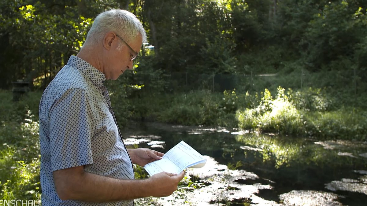 Aufwärtstrend: Grundwasserpegel in Franken leicht gestiegen