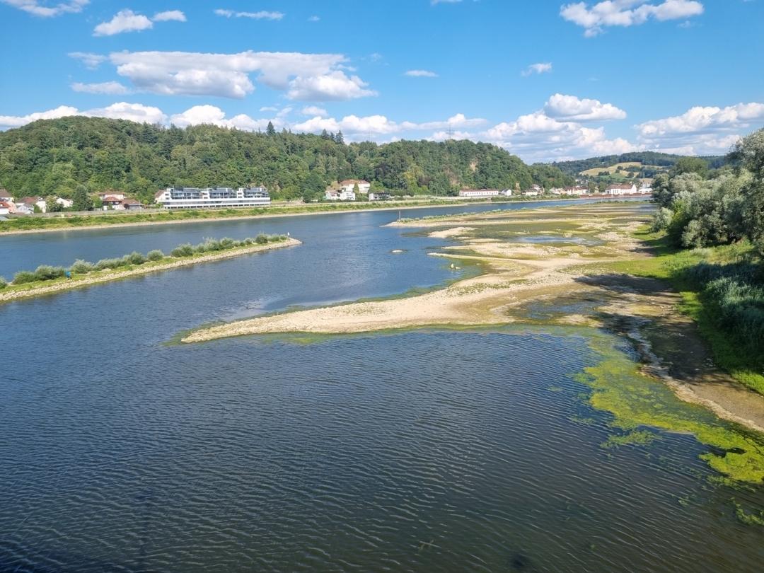 Weltwetter-Bericht: Süßwasser-Vorräte auf der Erde schwinden