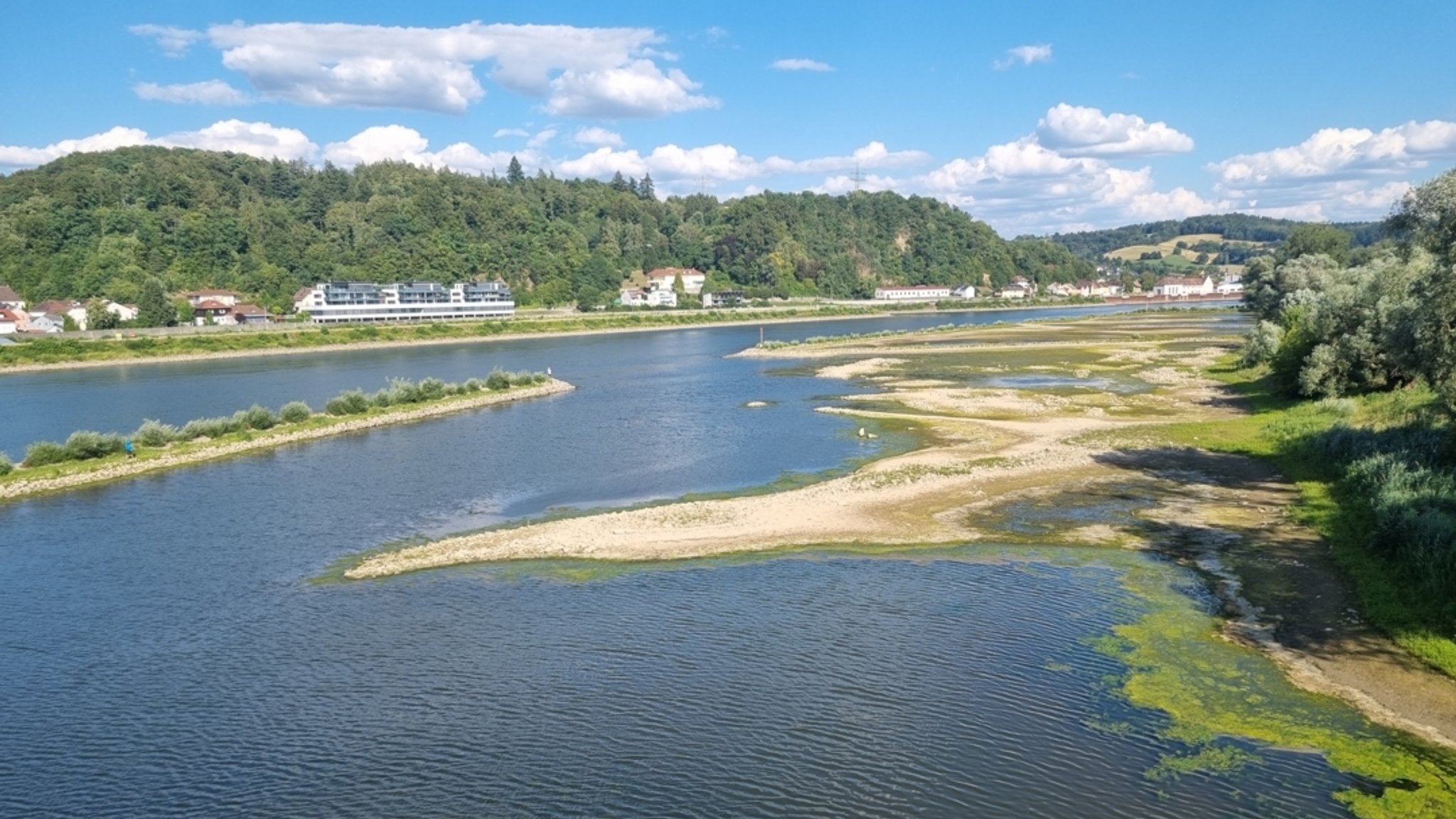 Weltwetter-Bericht: Süßwasser-Vorräte auf der Erde schwinden