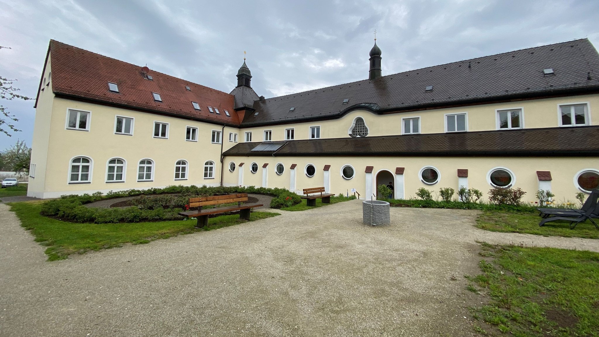 Begleitung am Lebensende - Tageshospiz in Vilsbiburg eröffnet