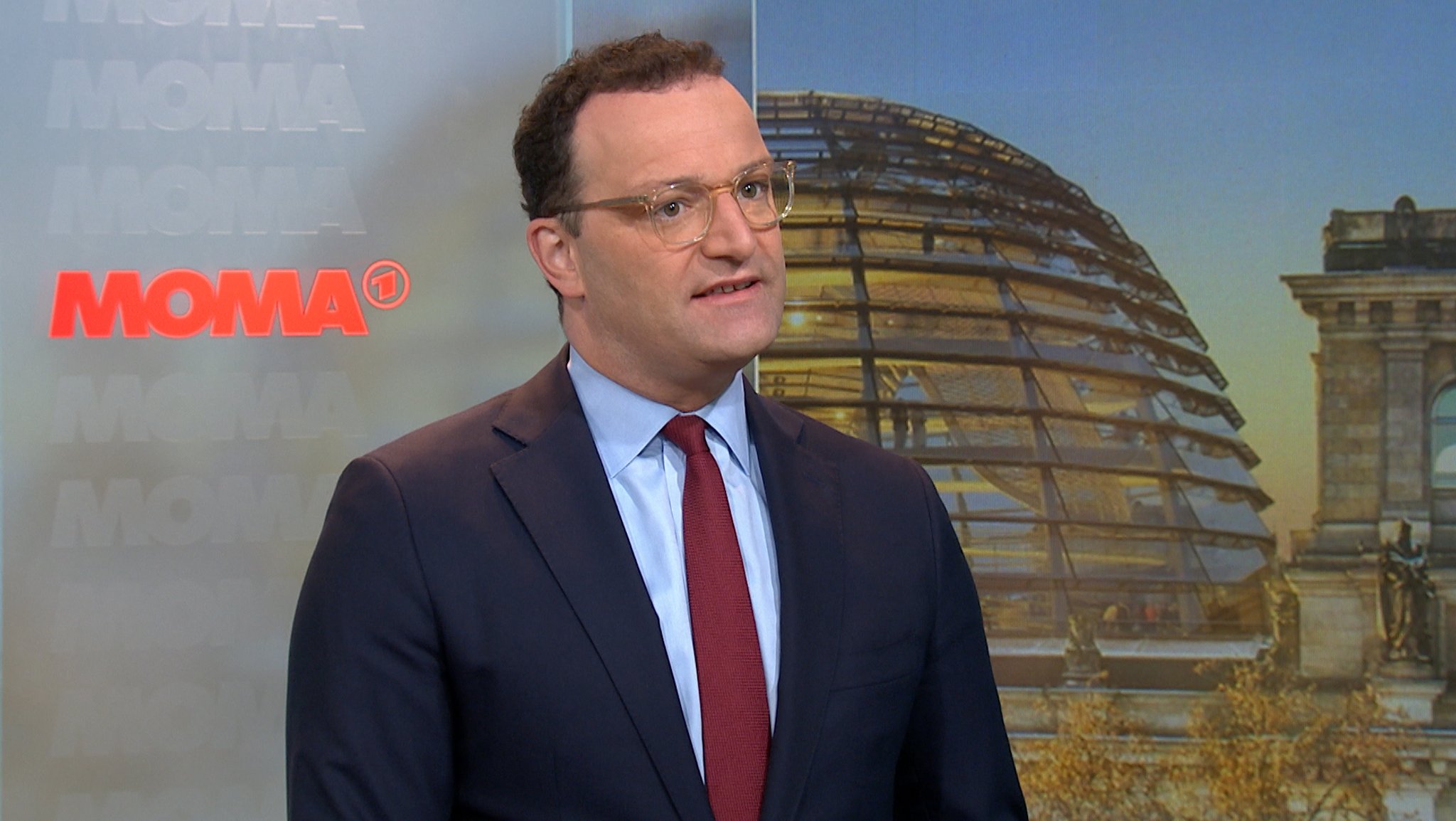 Bundesgesundheitsminister Spahn bittet nach der Aufhebung der Impfpriorisierung um Geduld.