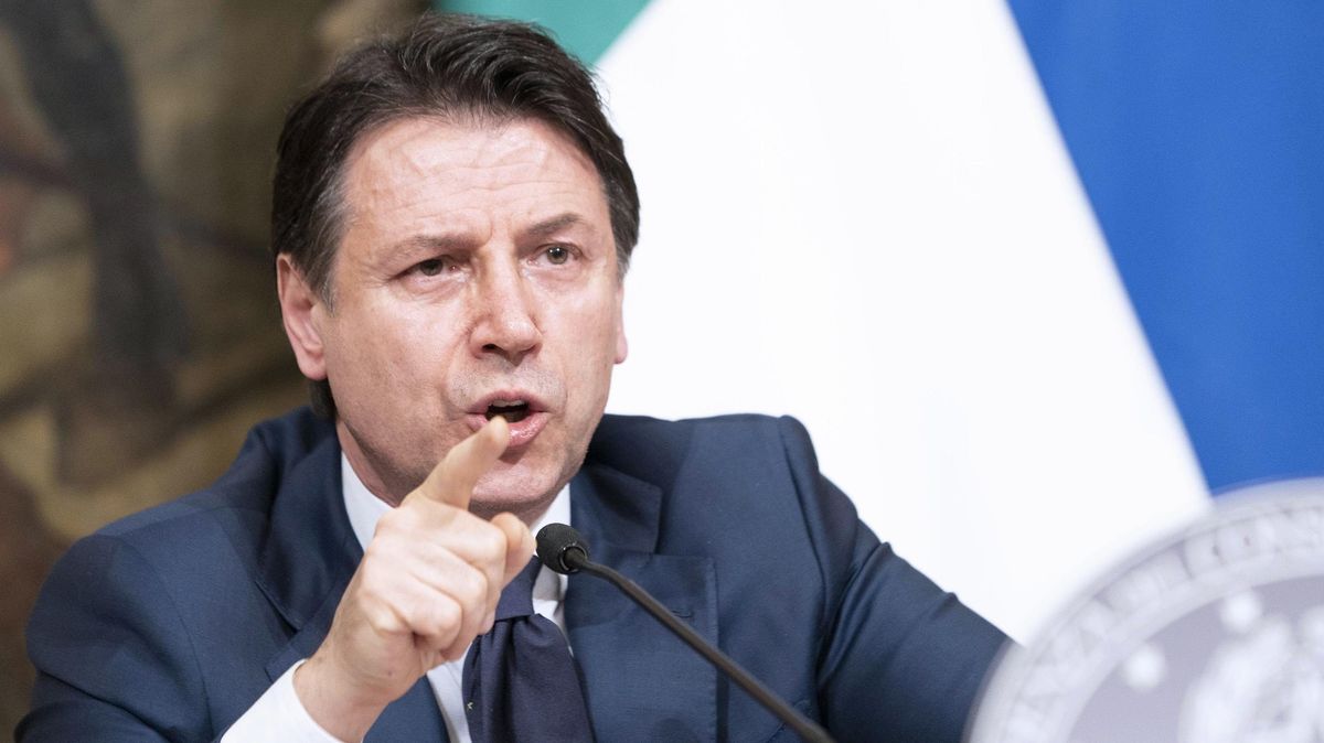 Coronavirus Hilfen Italien Sagt Nein Zu 39 Milliarden Der Eu Br24