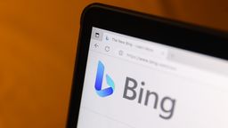 Logo der Bing-Suchmaschine | Bild:picture alliance / NurPhoto | Jakub Porzycki