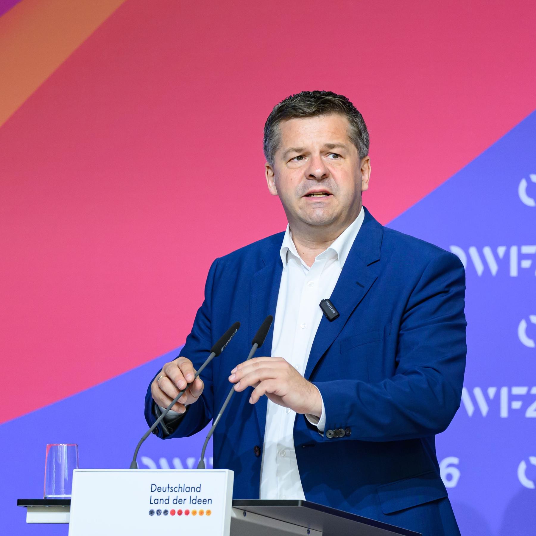 Wahl in Sachsen-Anhalt: Sven Schulze setzt auf Persönlichkeitswahl