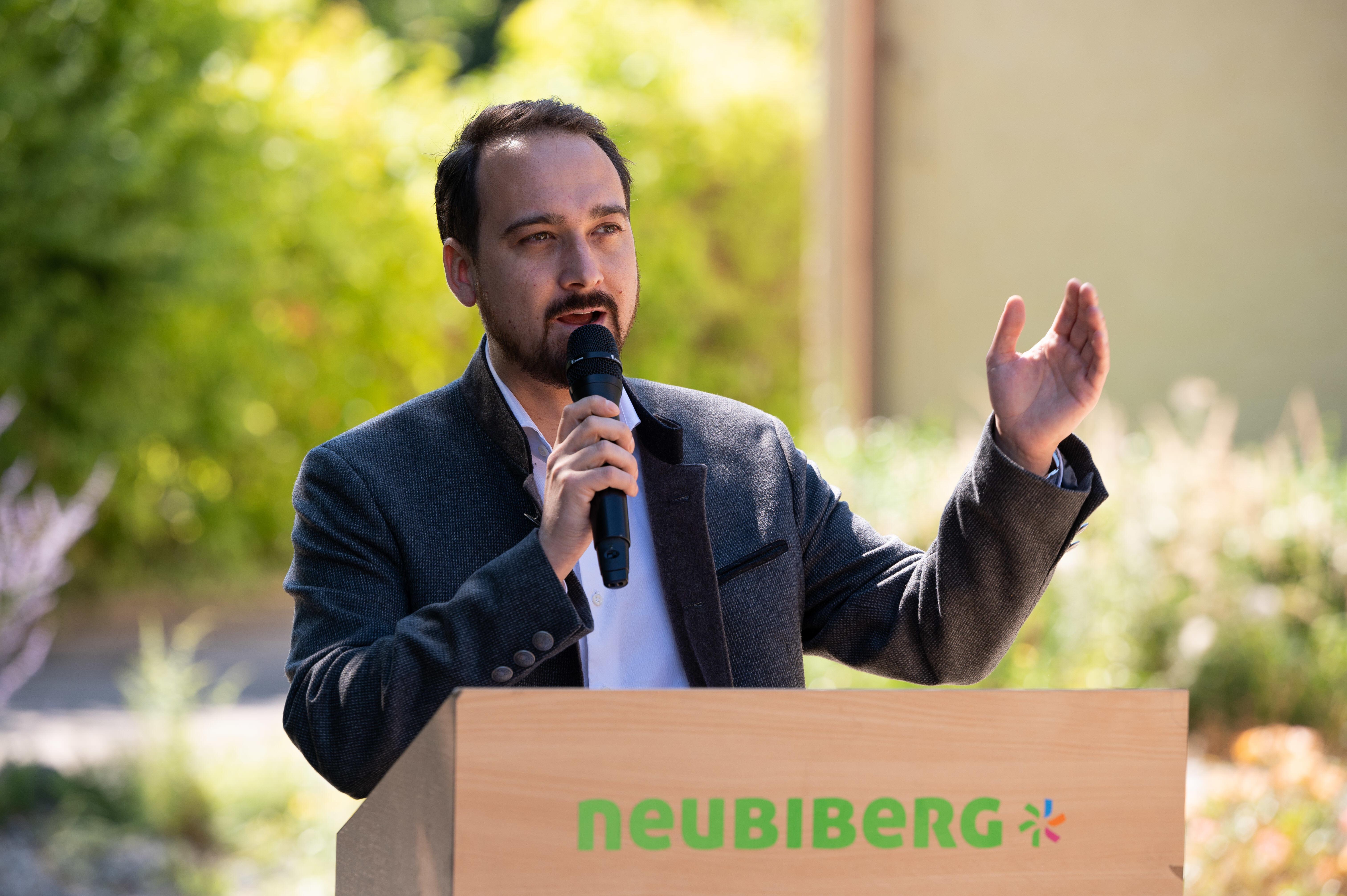 Thomas Pardeller im Dezember 2022.