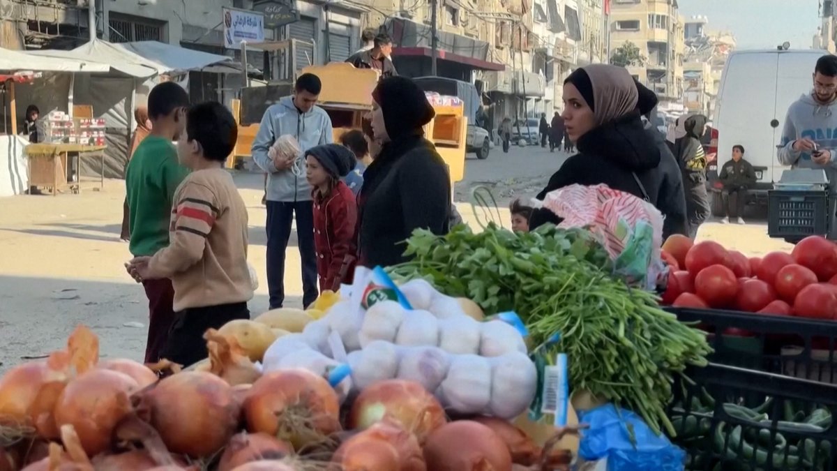 Gazastreifen: Hungersnot offiziell beendet – Lage aber kritisch 
