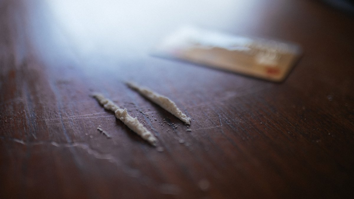 Barmer-Suchtatlas: Mehr Kokain-Patienten in Bayern