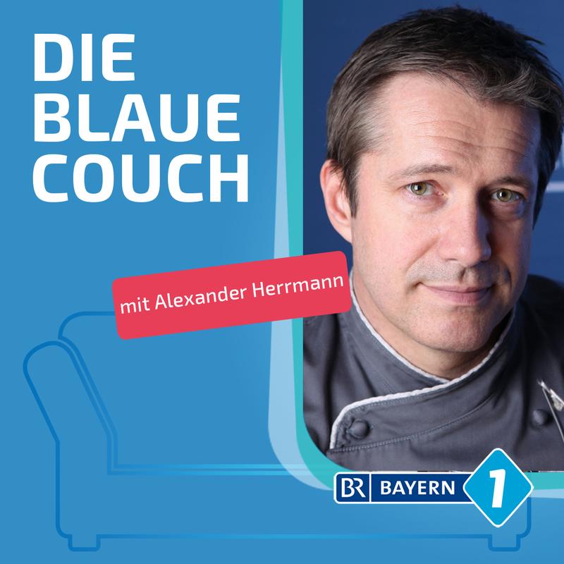 Sternekoch Alexander Podcast BR | Blaue - Couch Herrmann,