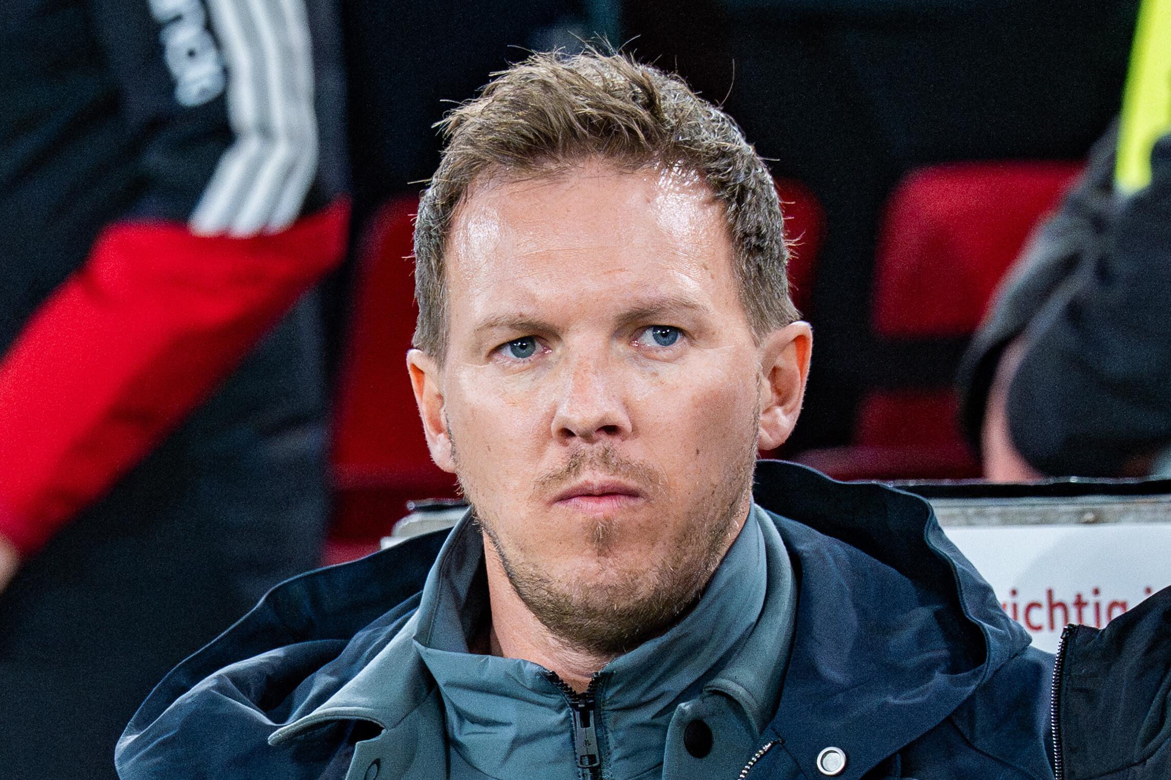 Julian Nagelsmann.