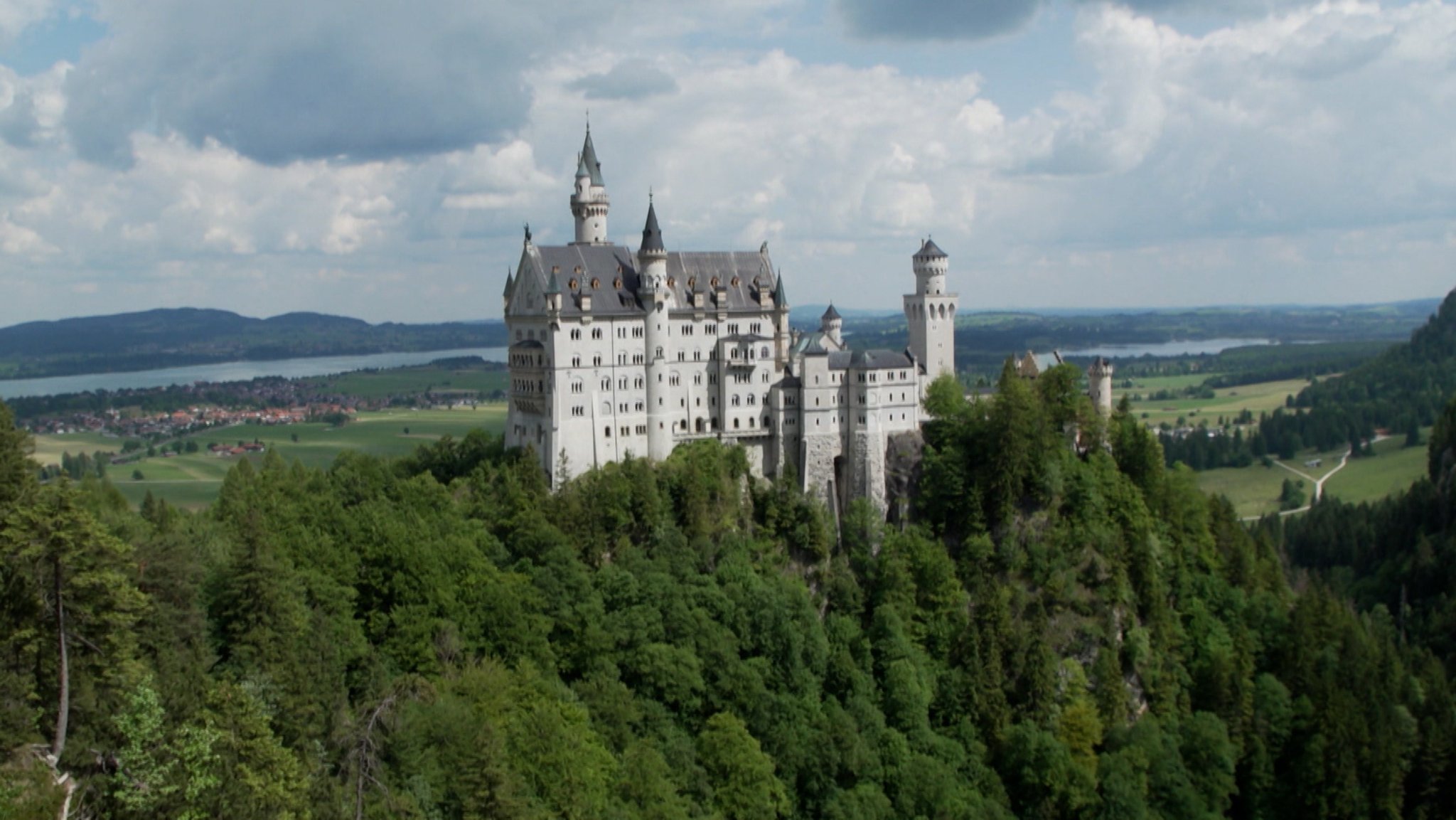 Gewalttat bei Neuschwanstein: Viele Fragen noch offen