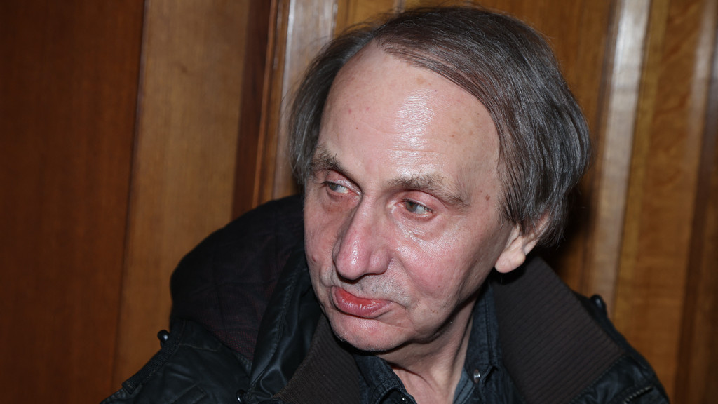 Michel Houellebecq | Bild: picture alliance / abaca | Domine Jerome/ABACA Michel Houellebecq