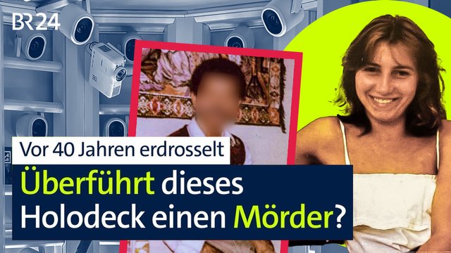 Prozessauftakt im Cold Case Maria Köhler: War es Mord? | BR24