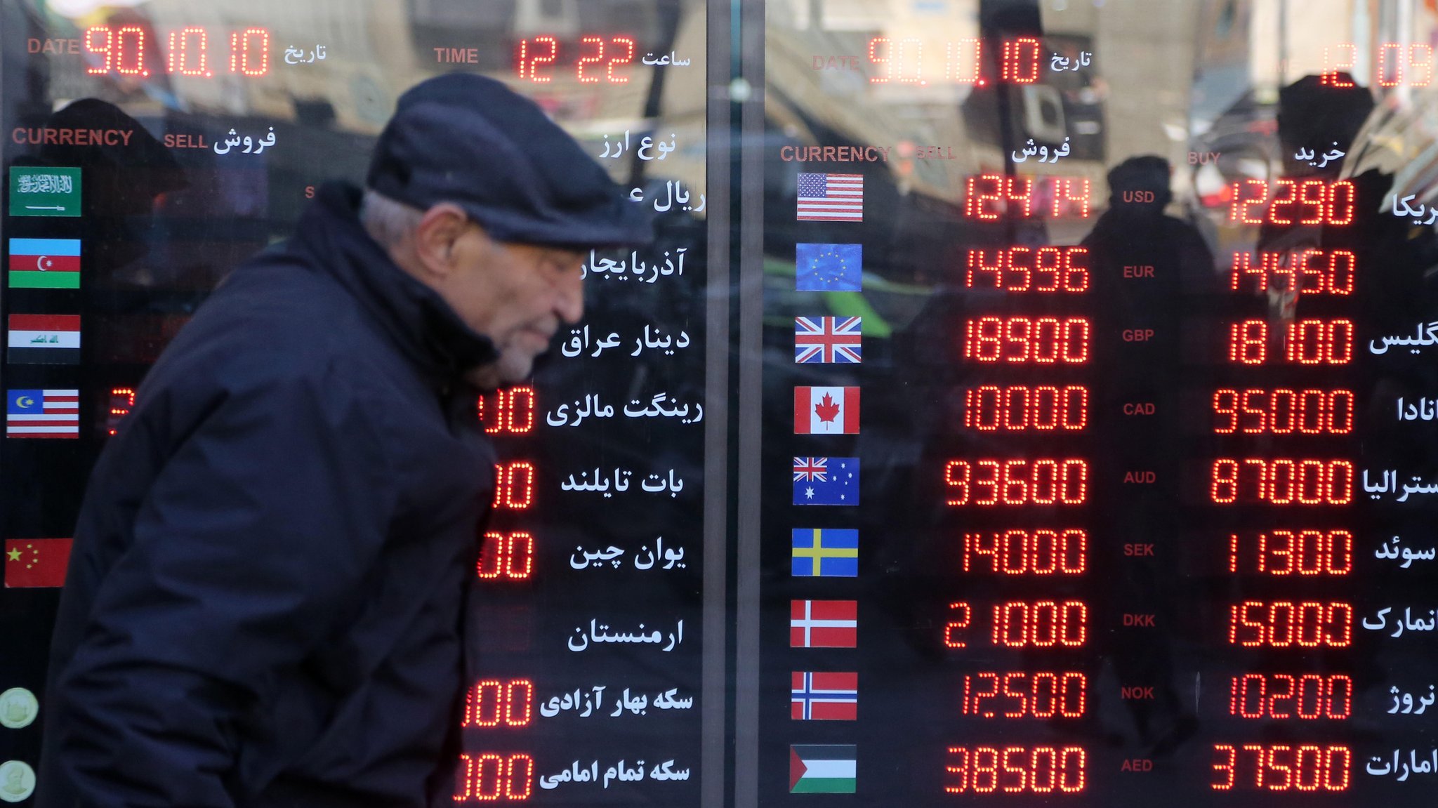 Tote bei neuer Protestwelle im Iran