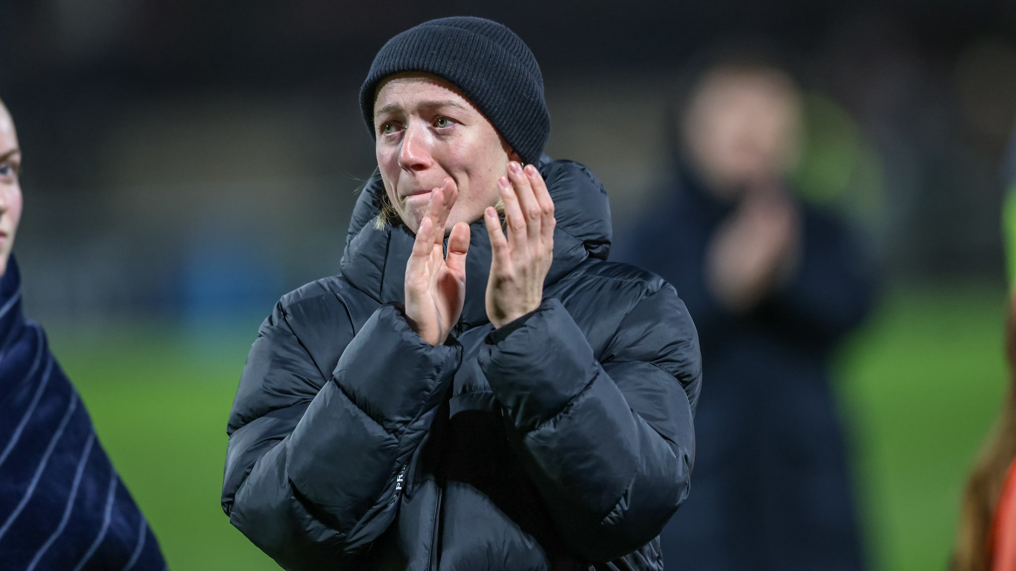 Tränen und Applaus: Wechselt Schüller zu Manchester United?