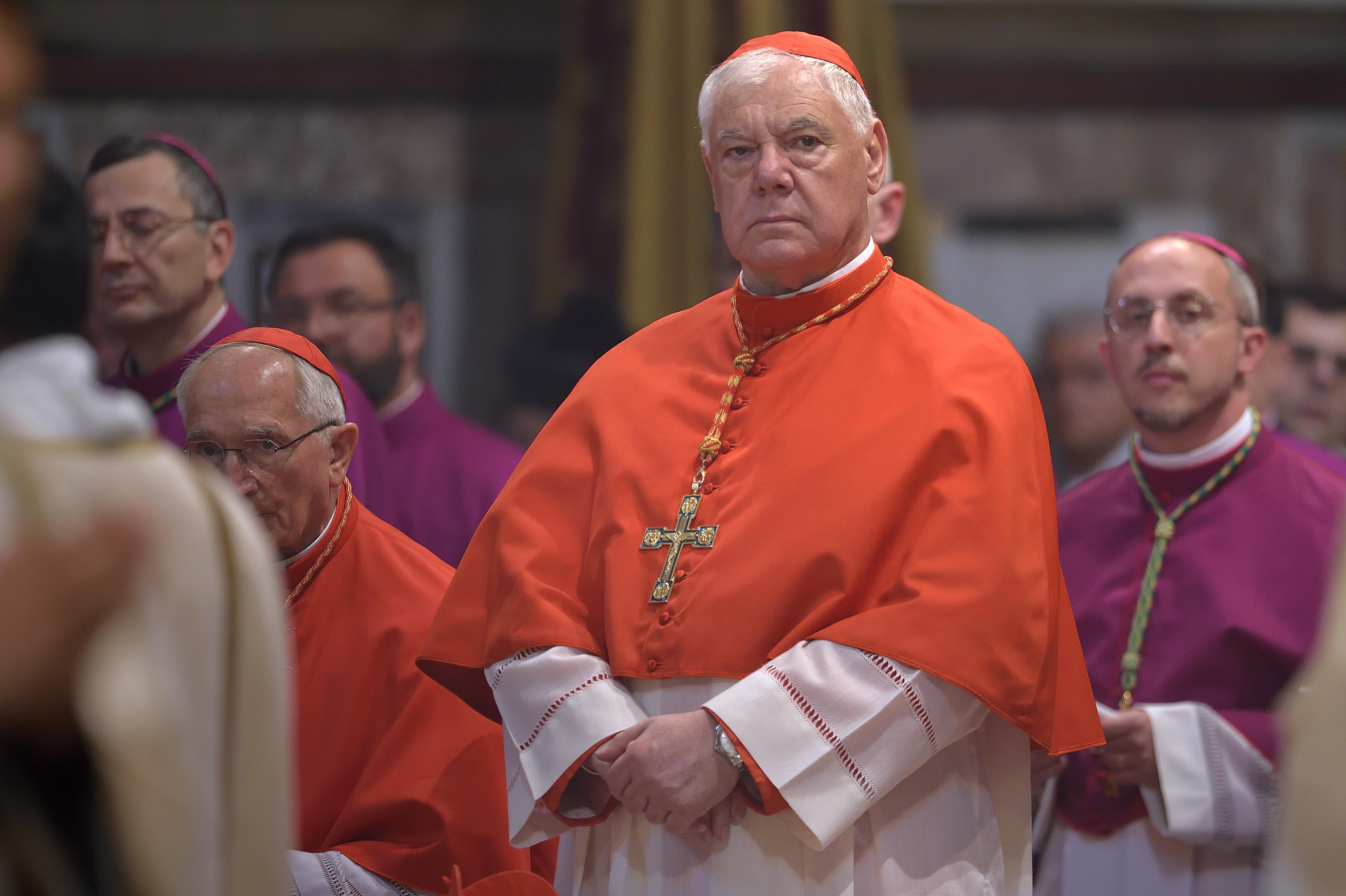 Kardinal Gerhard Ludwig Müller