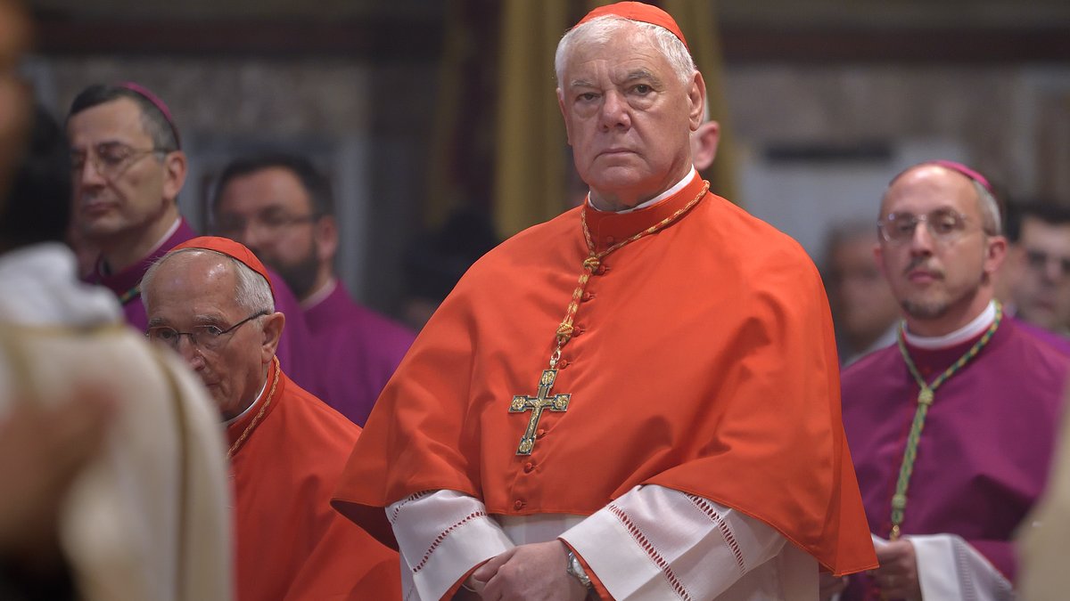Bargeld in Plastiktüten? Vorwürfe gegen Kardinal Müller