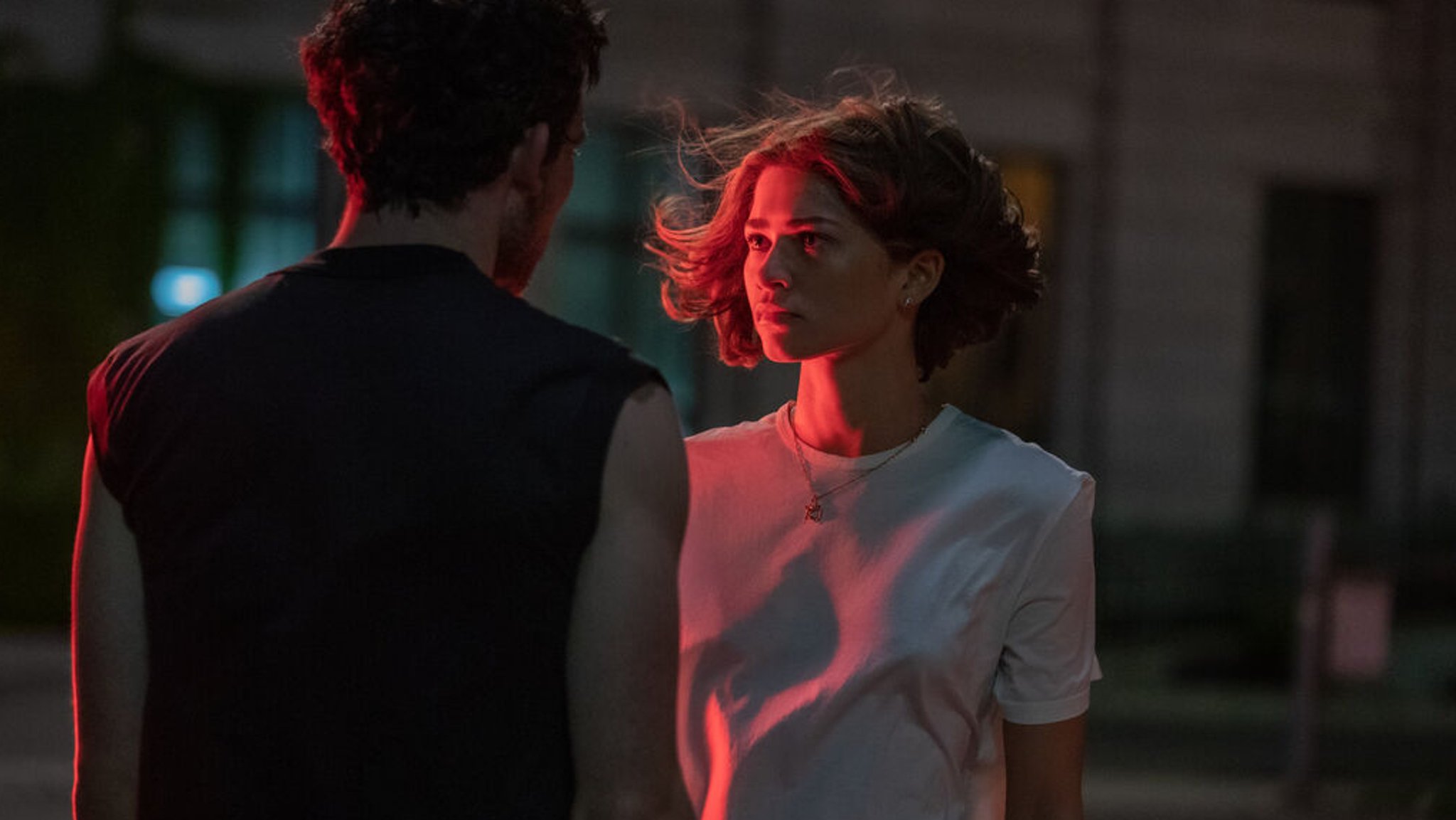 "Challengers": Der neue Film von Luca Guadagnino mit Zendaya