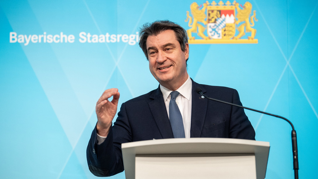 Die bayerische Staatsregierung hat sich in der Kabinettssitzung am Donnerstag auf Lockerungen bei den Corona-Maßnahmen verständigt.
