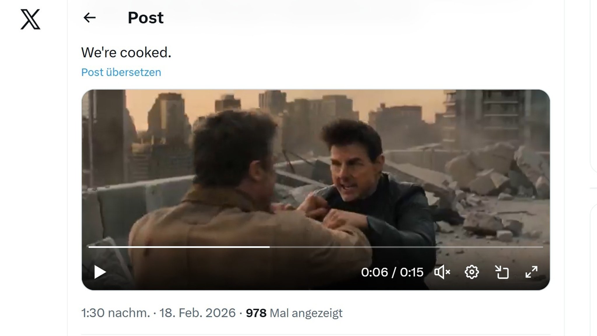 Ein KI-generierter Kampf zwischen Brad Pitt und Tom Cruise geht viral - und sieht erschreckend echt aus. Seedance 2 von ByteDance setzt neue Maßstäbe bei KI-Video. Doch was können Bild- und Video-KIs im Alltag tatsächlich leisten?