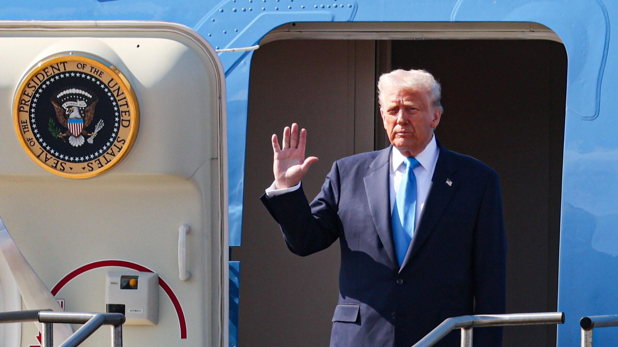 Trump kündigt sofortigen Beginn von Atomwaffentests an