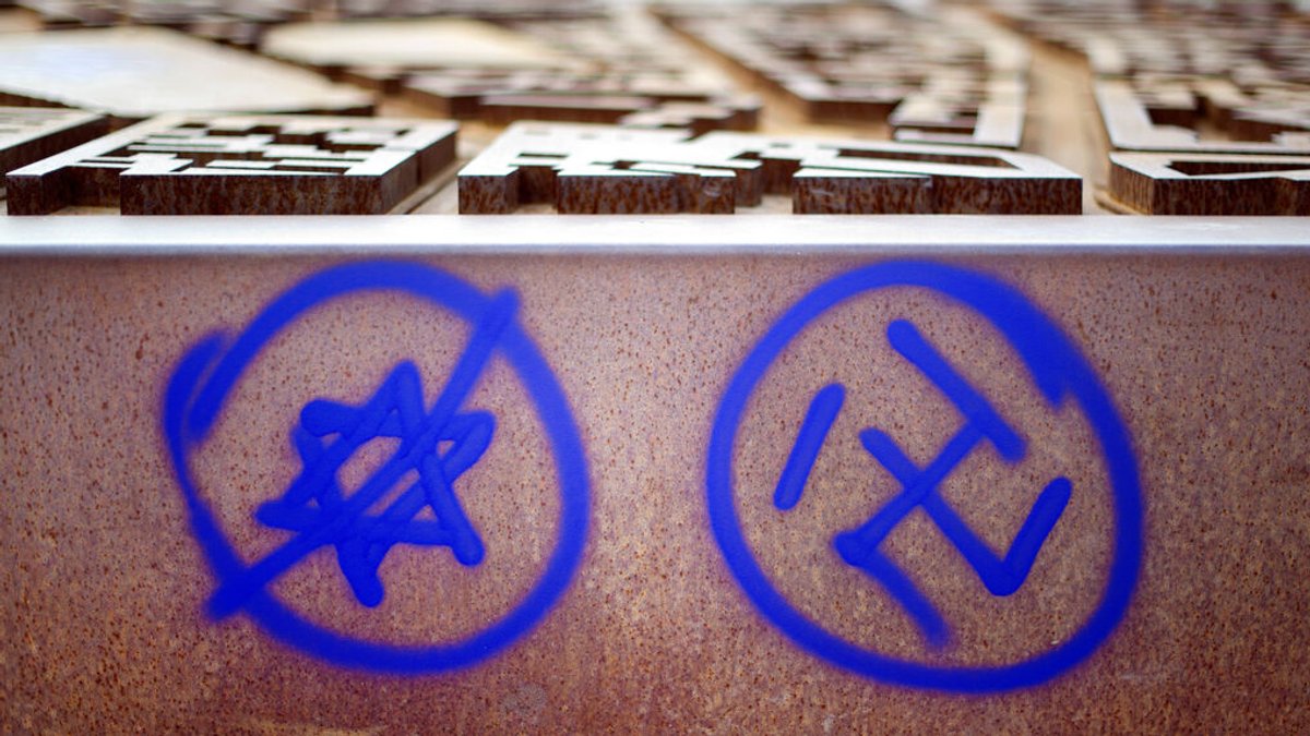 Antisemitismus: Deutlich mehr Straftaten in Bayern
