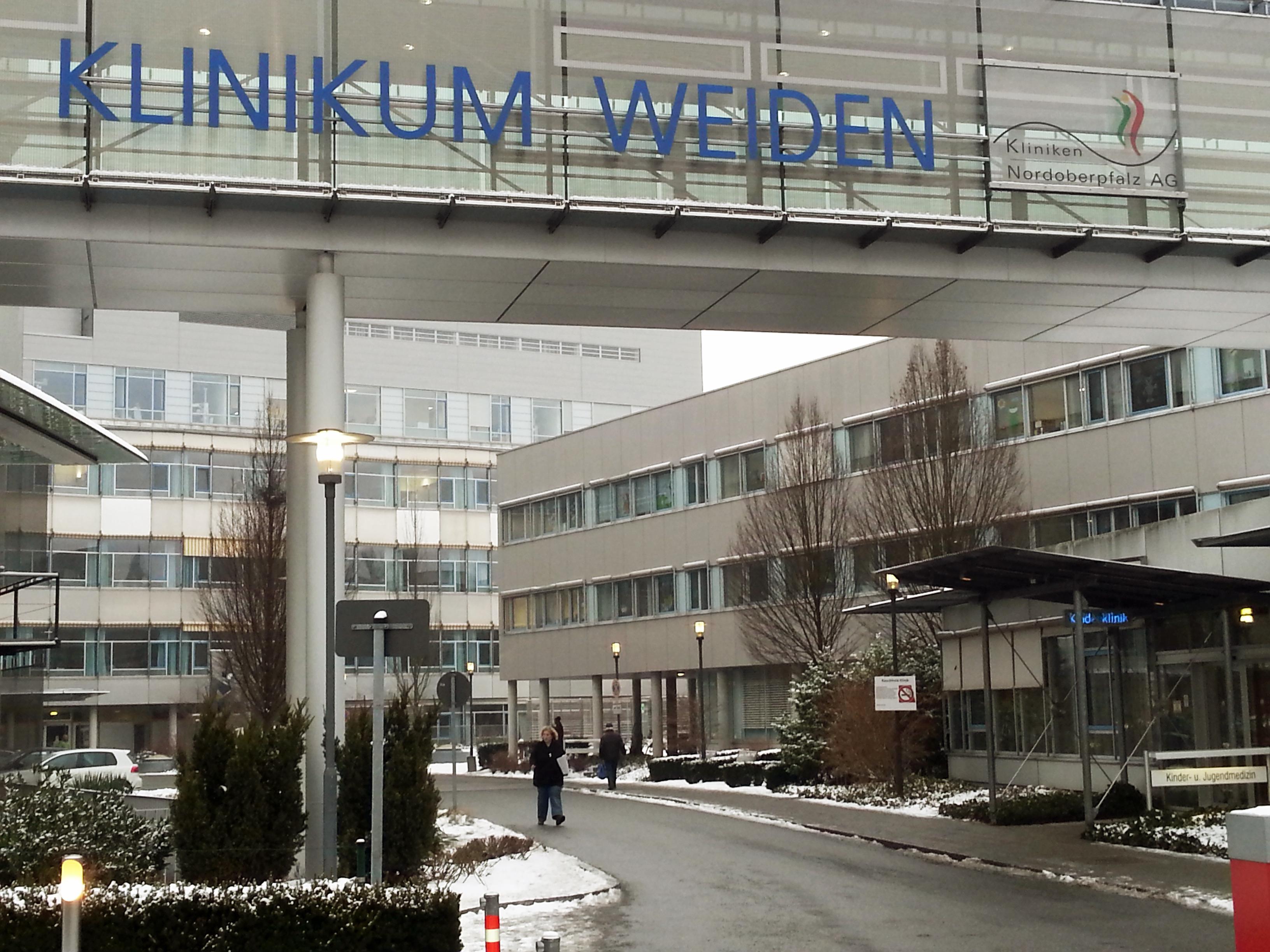 Drohende Insolvenz Kredit Fur Kliniken Nordoberpfalz Steht Br24