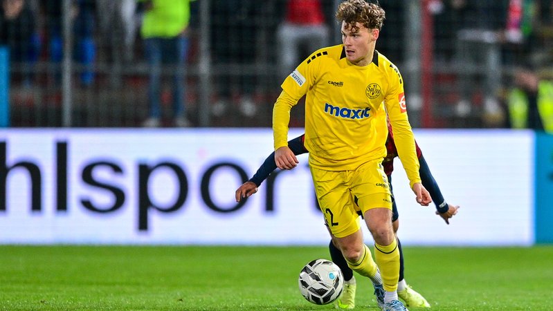 SpVgg Bayreuth | Bild: picture-alliance/dpa SpVgg Bayreuth