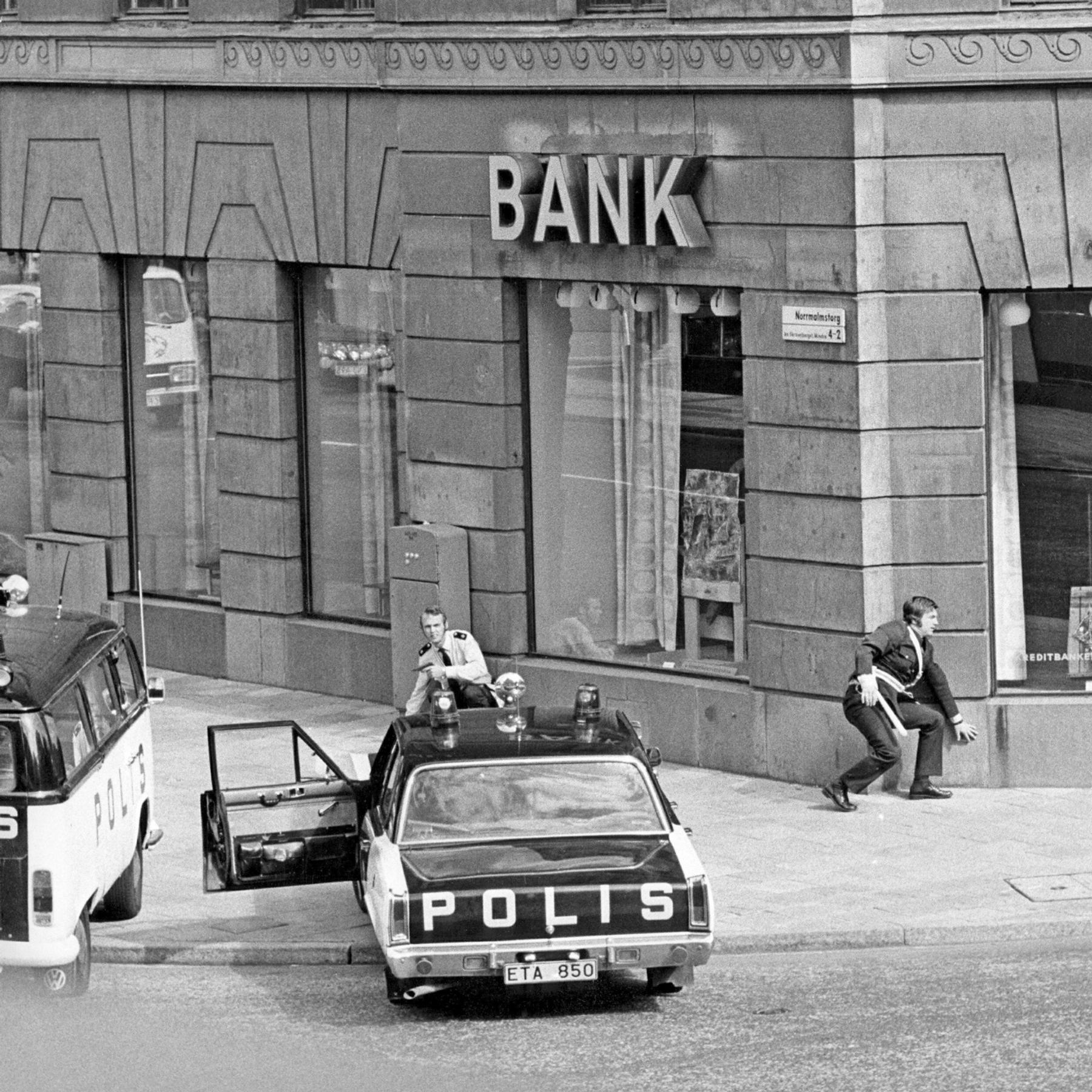Mythos Stockholm-Syndrom - Wie ein Banküberfall eine (psychologische) Legende schuf