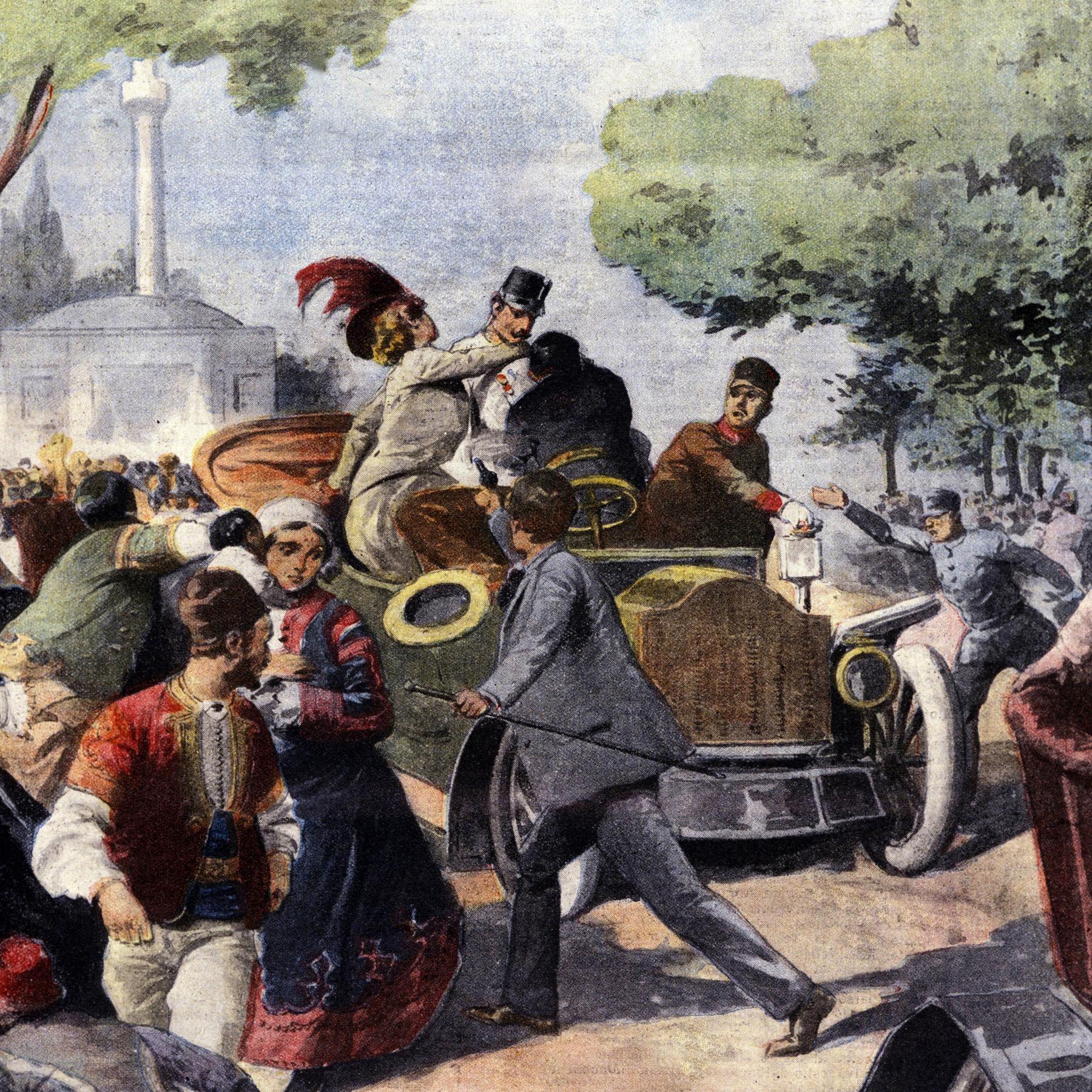 Alles Geschichte - Der History-Podcast