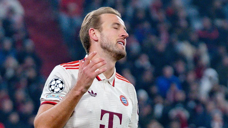 Harry Kane | Bild: picture-alliance/dpa Harry Kane